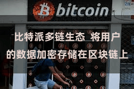 比特派多链生态  将用户的数据加密存储在区块链上
